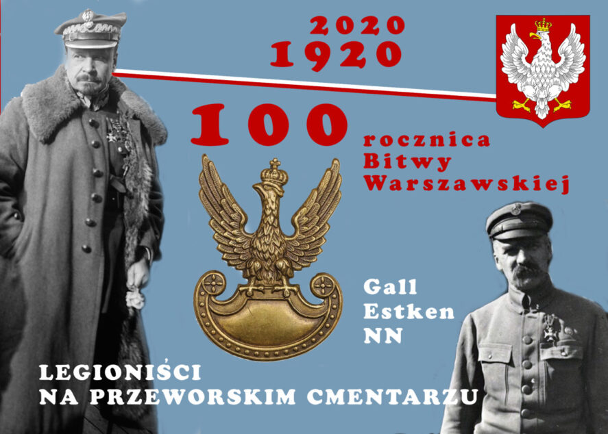 ZAPAL ŚWIATŁO LEGIONISTOM